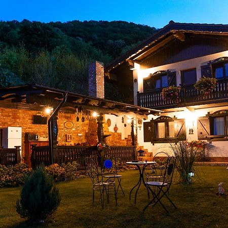Готель Casa Soseco Оршова Екстер'єр фото