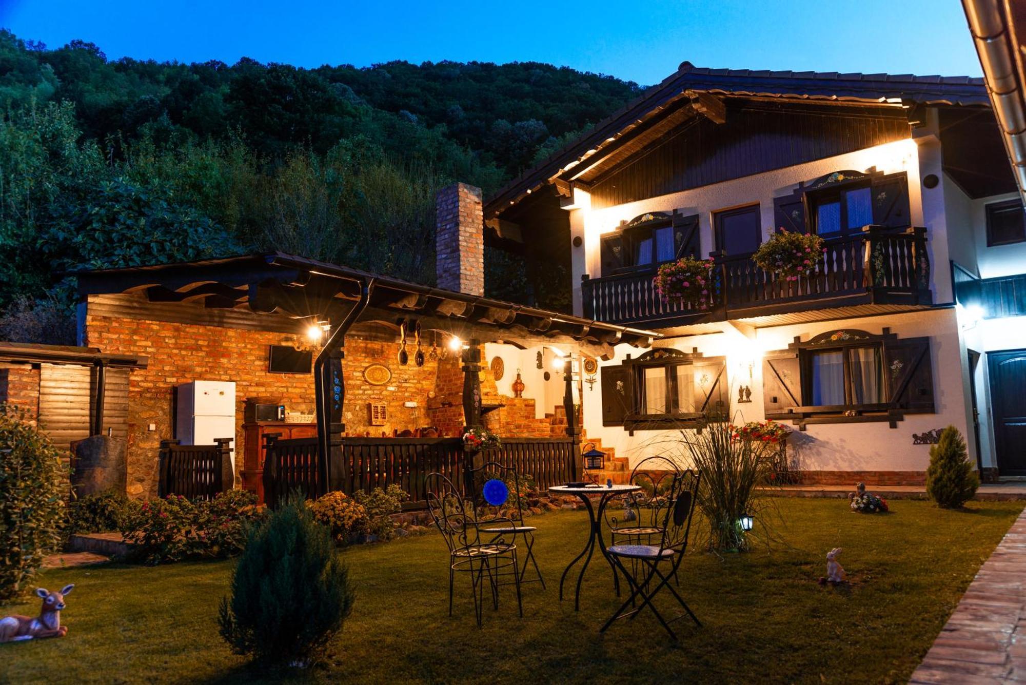 Готель Casa Soseco Оршова Екстер'єр фото