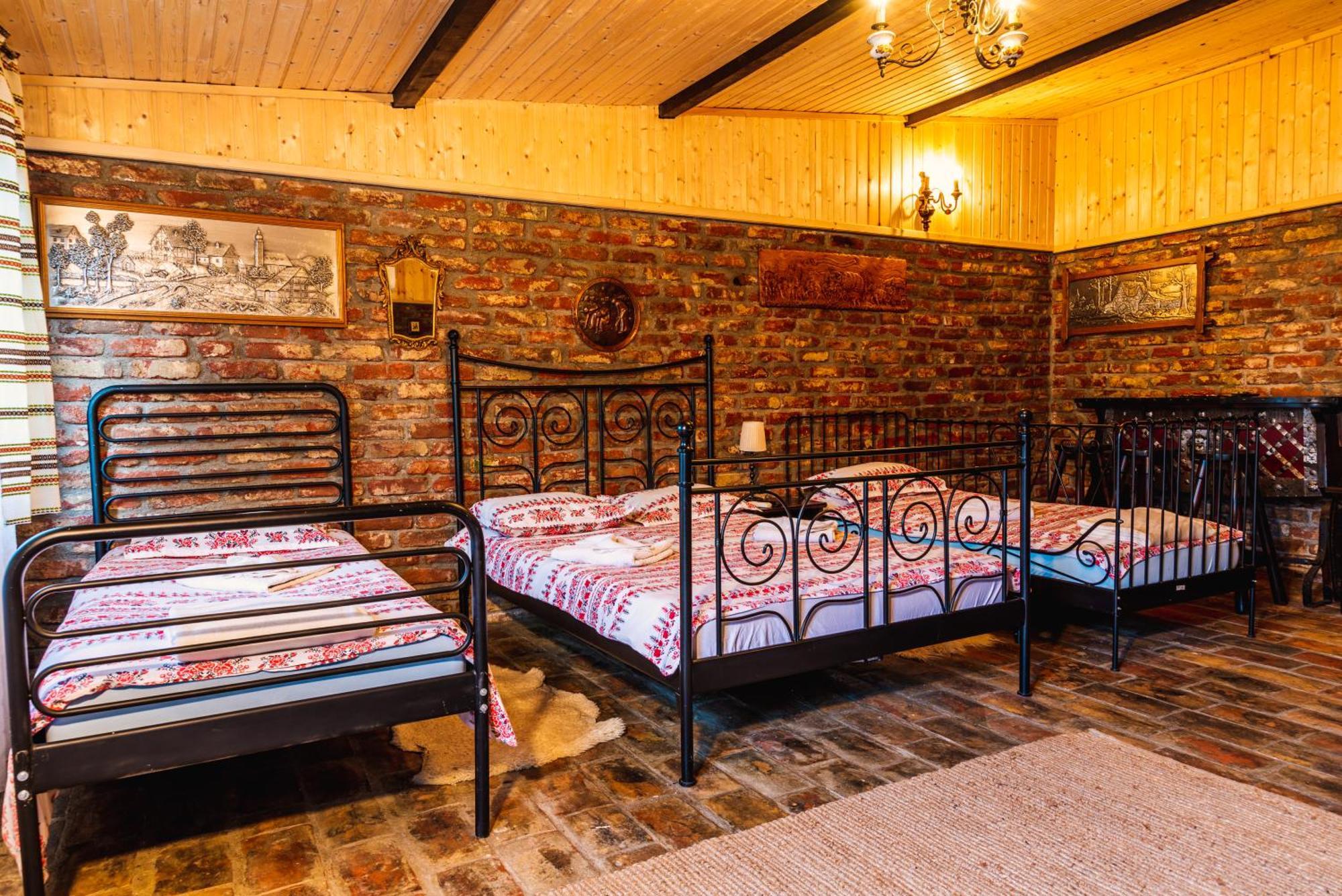 Готель Casa Soseco Оршова Екстер'єр фото