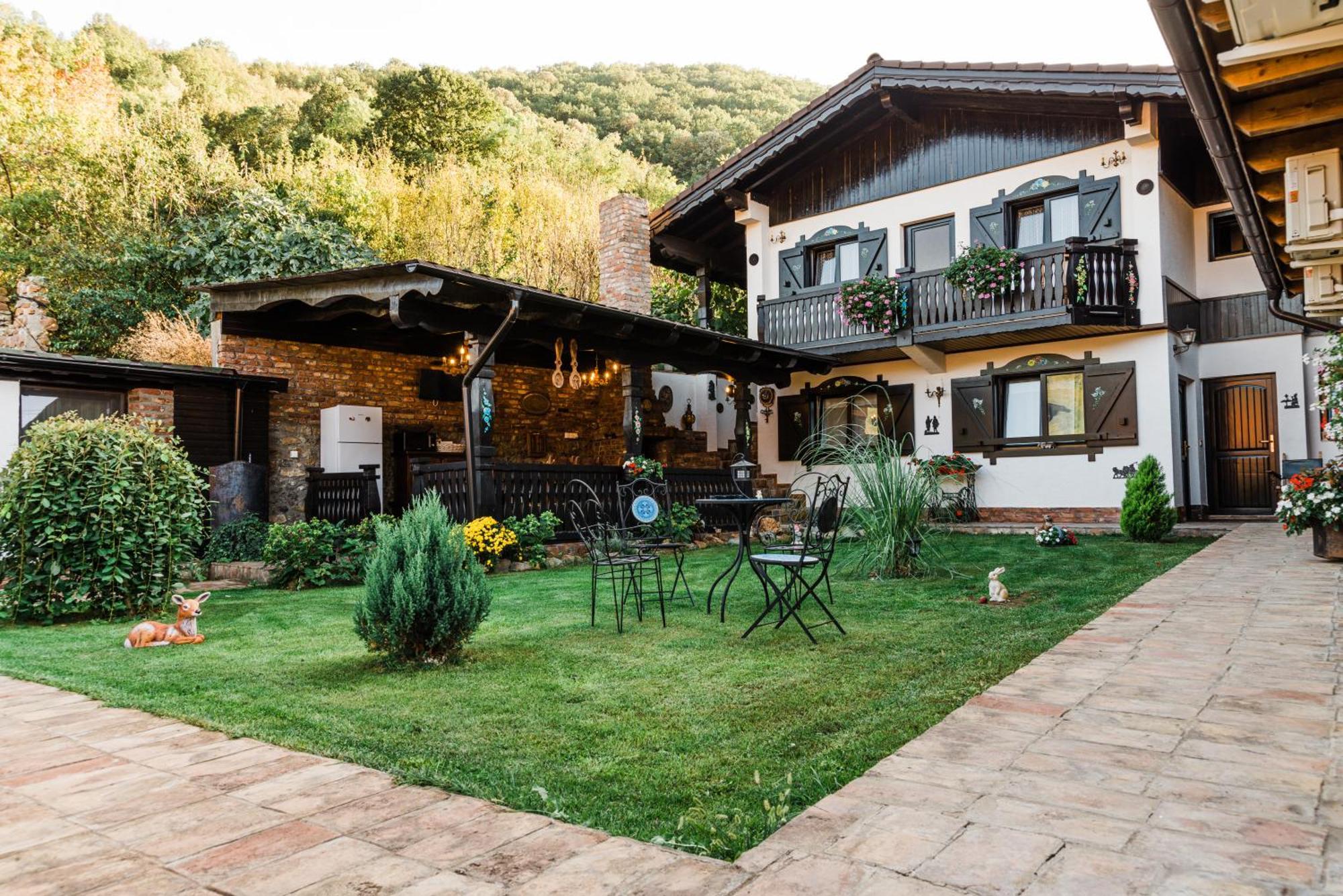 Готель Casa Soseco Оршова Екстер'єр фото