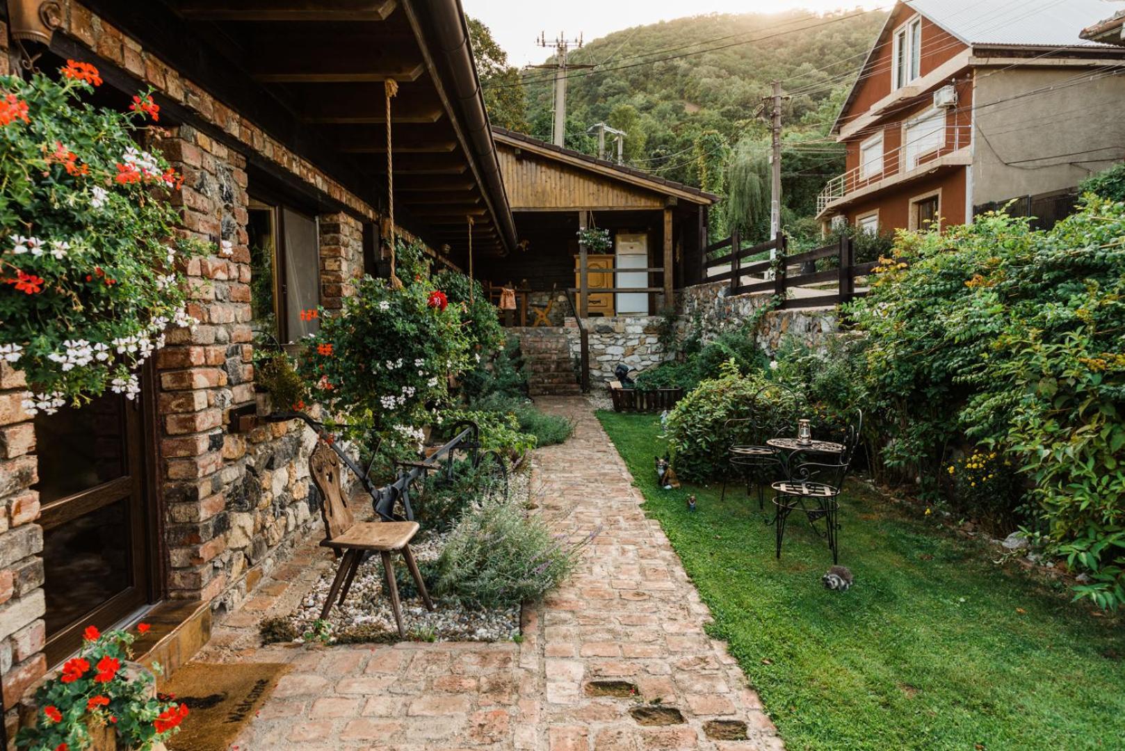 Готель Casa Soseco Оршова Екстер'єр фото
