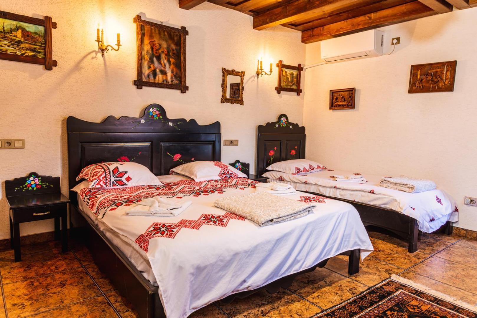 Готель Casa Soseco Оршова Екстер'єр фото