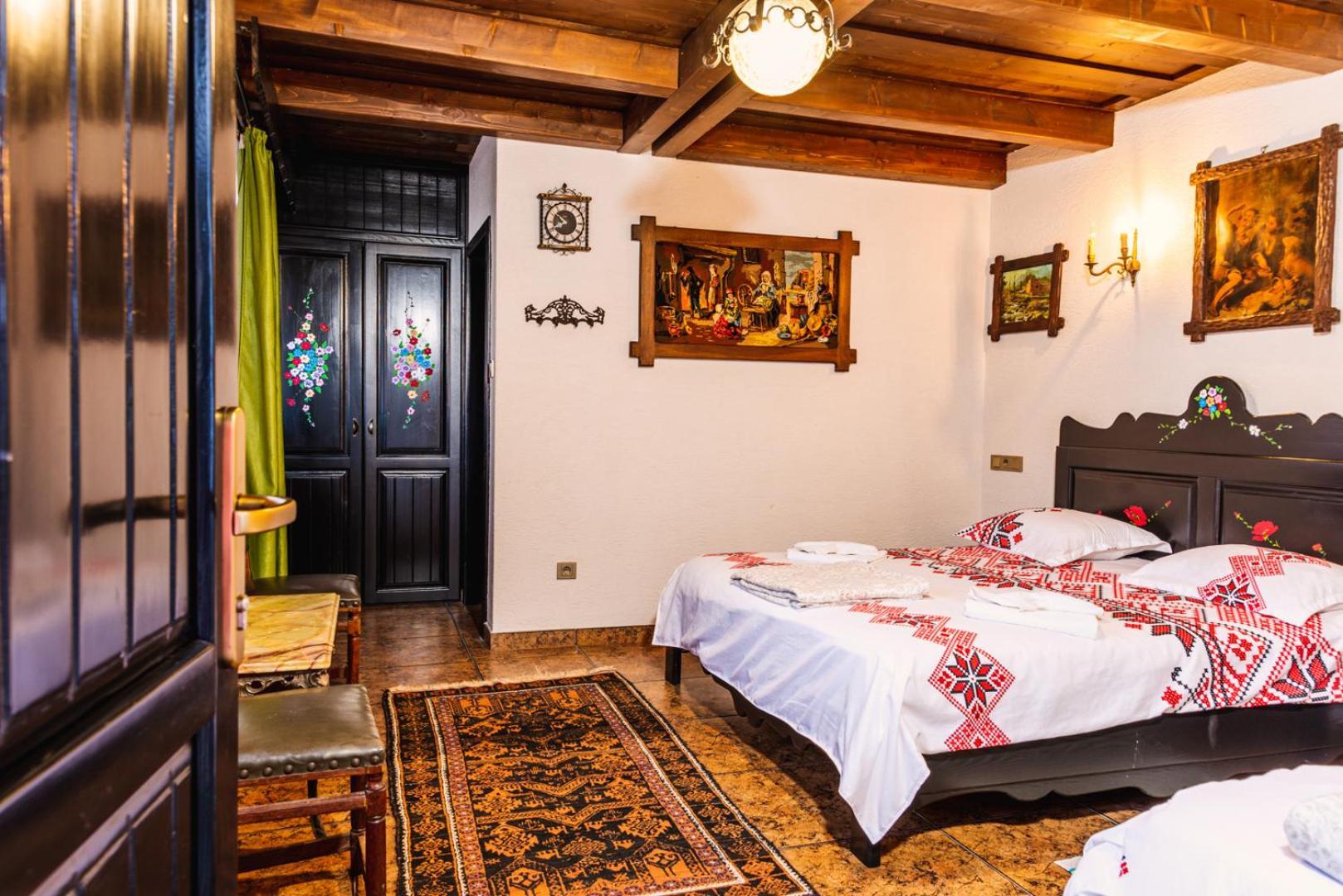 Готель Casa Soseco Оршова Екстер'єр фото