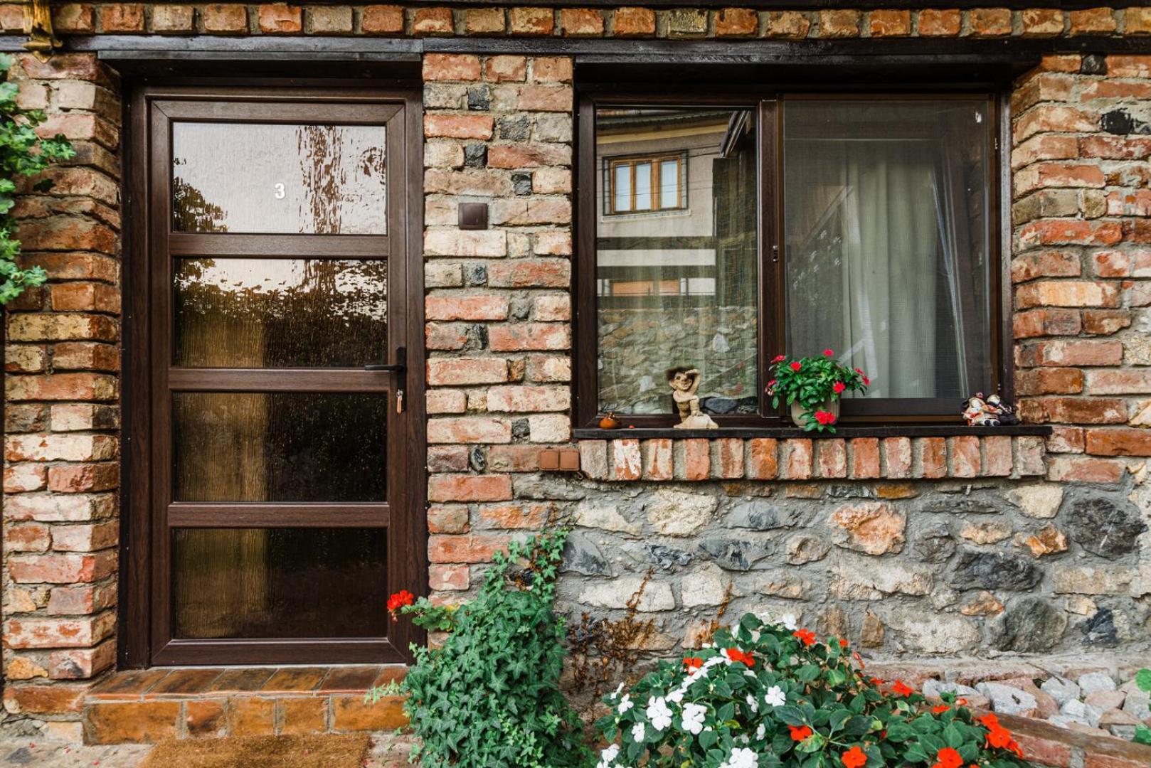 Готель Casa Soseco Оршова Екстер'єр фото